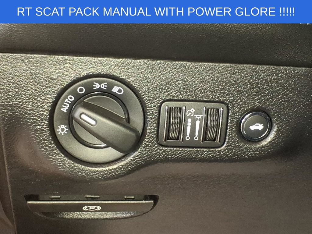 Used 2021 Dodge Challenger R/T Scat Pack RWD image 13