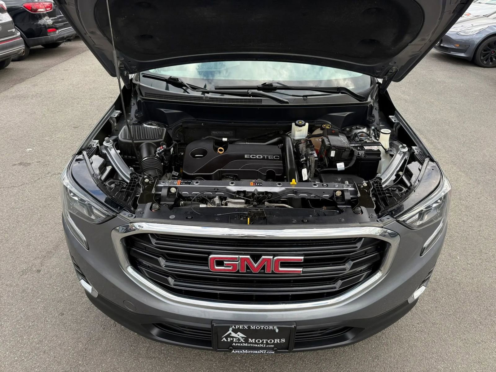 Used 2018 GMC Terrain SLE image 57