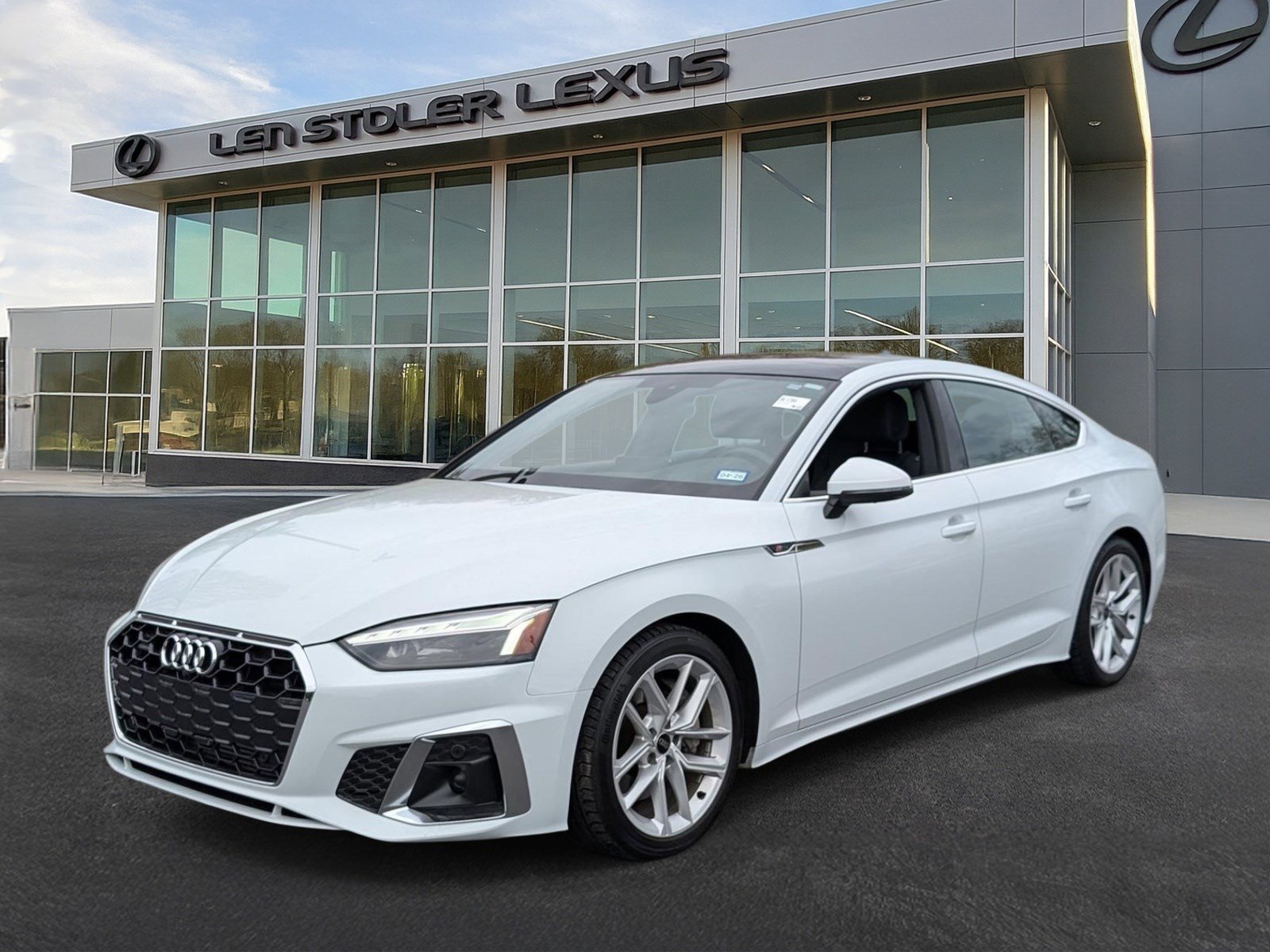 Used 2024 Audi A5 2.0T Premium Plus image 7