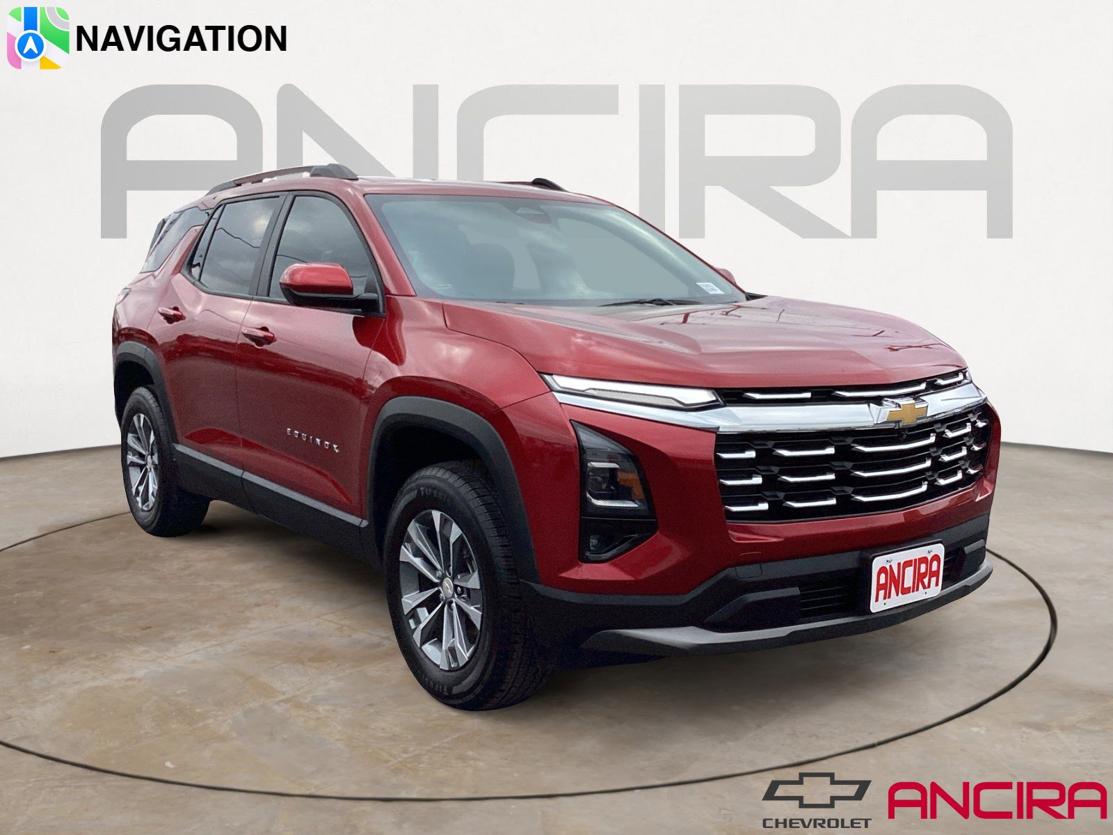 Used 2025 Chevrolet Equinox LT w/ Convenience Package II