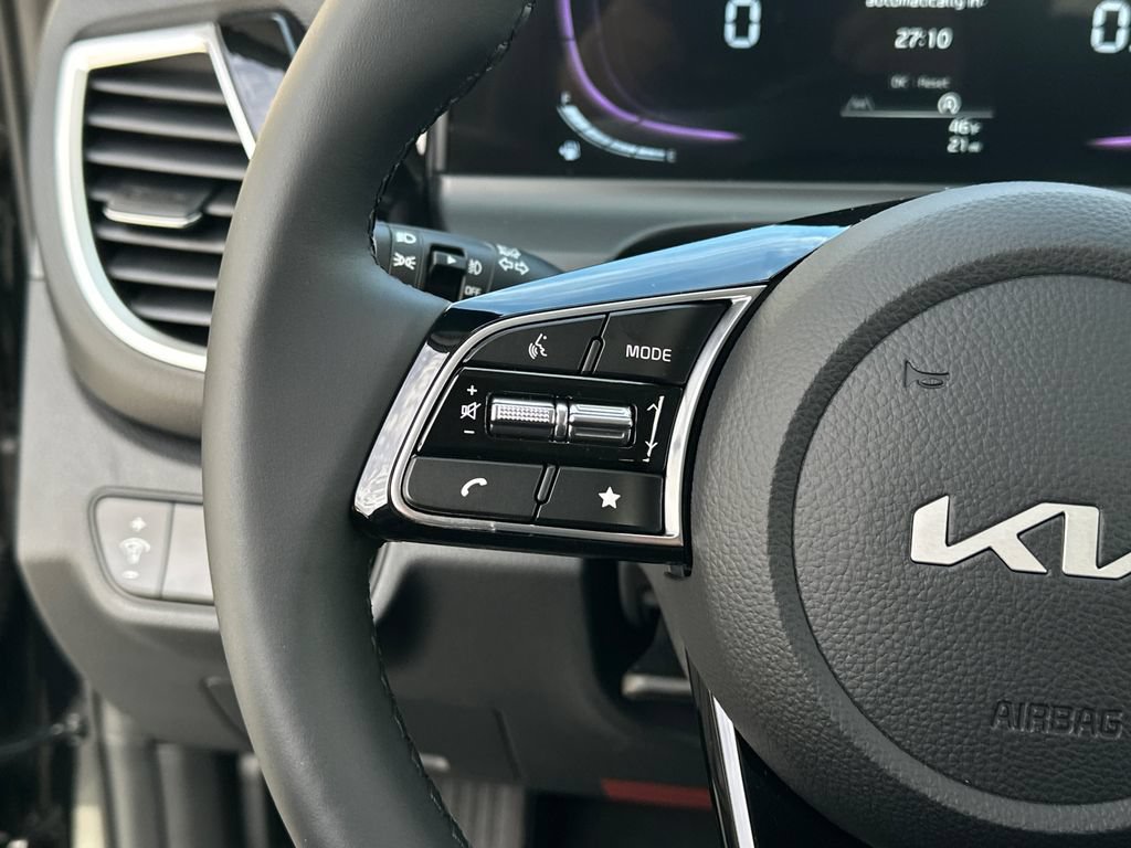 New 2026 Kia Seltos S AWD/4WD image 17
