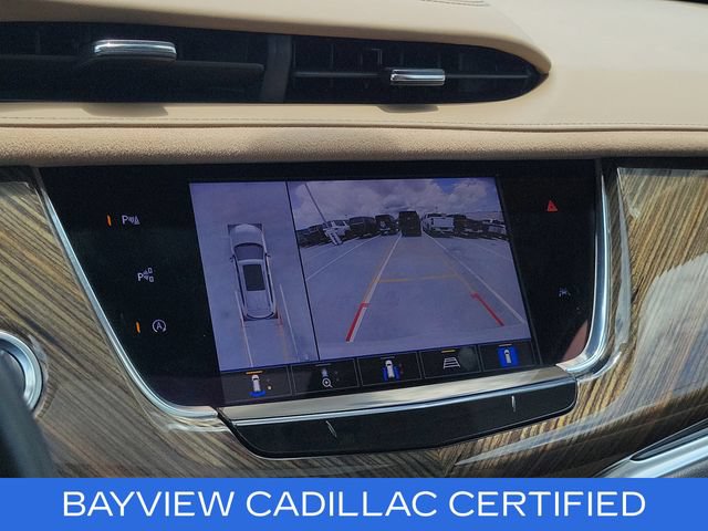 Certified 2024 Cadillac XT6 Premium Luxury w/ Platinum Package AWD/4WD image 31