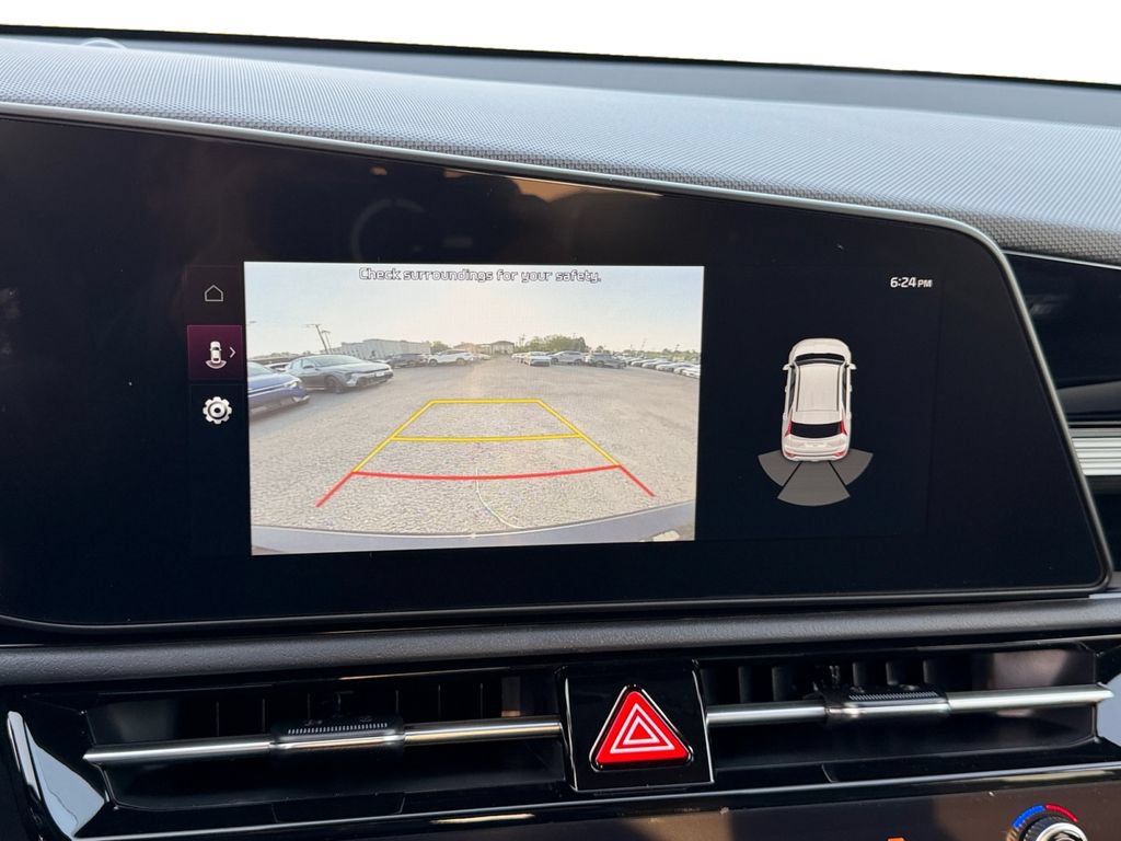 New 2026 Kia Niro EX w/ EX Premium Package FWD image 20