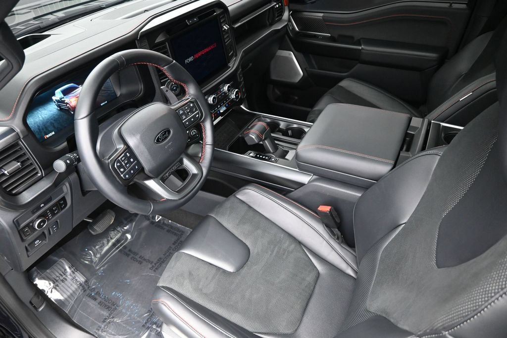 Used 2025 Ford F150 Raptor AWD/4WD image 13
