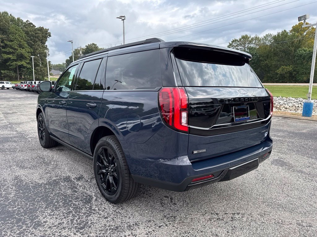 New 2027 Ford Expedition Platinum AWD/4WD image 8