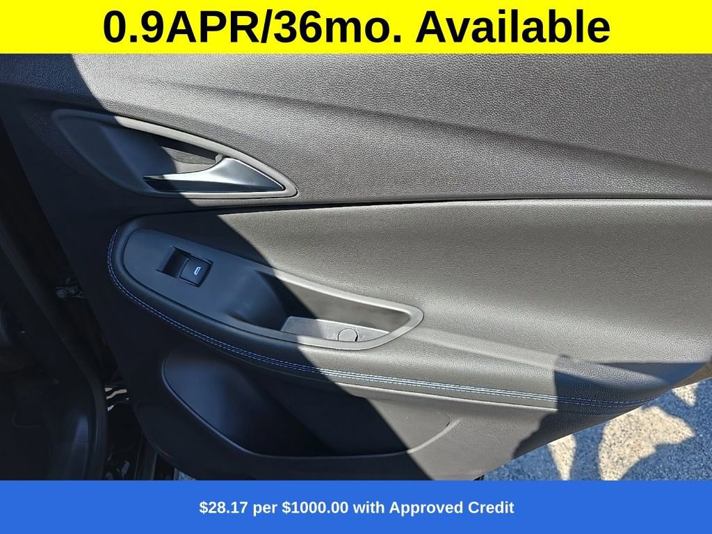 New 2026 Buick Encore GX Sport Touring w/ Comfort Package image 11