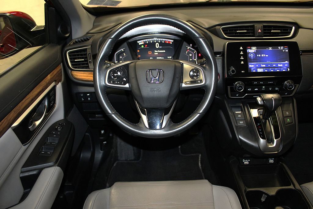 Used 2021 Honda CR-V EX-L image 12
