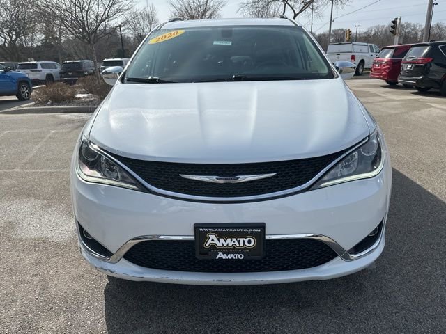 Used 2020 Chrysler Pacifica Limited FWD image 3