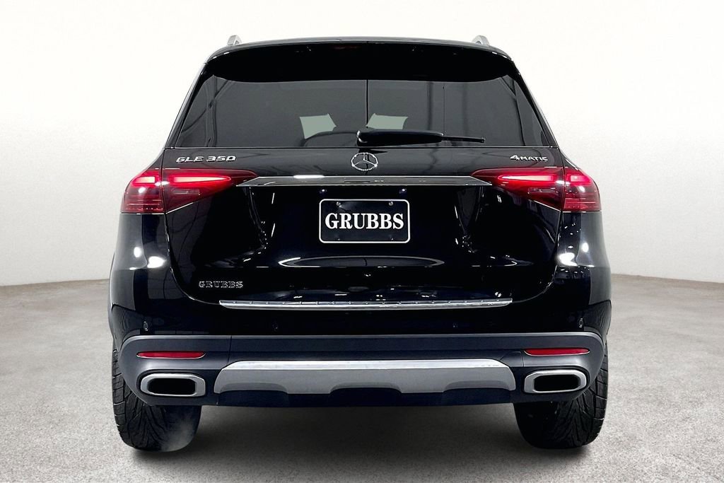 Used 2025 Mercedes-Benz GLE 350 GLE 350 image 6