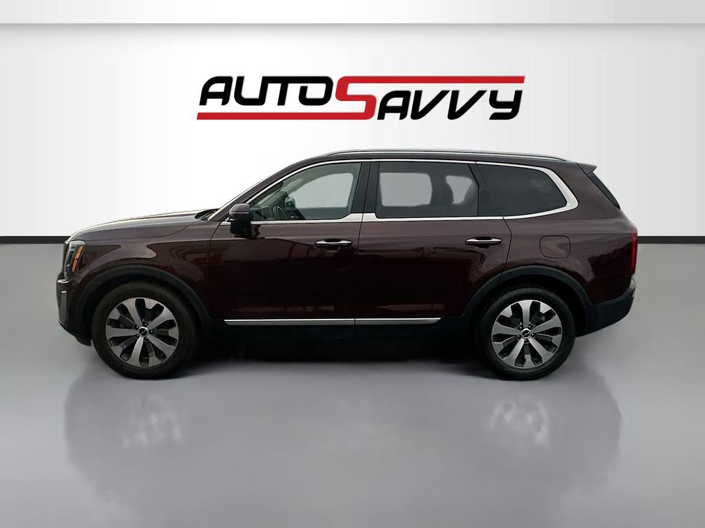 Used 2022 Kia Telluride S AWD/4WD image 4