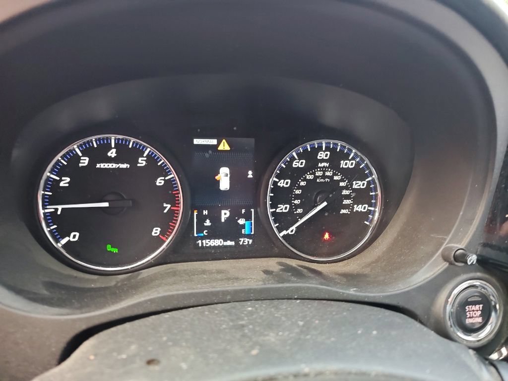 Used 2018 Mitsubishi Outlander SEL AWD/4WD image 9