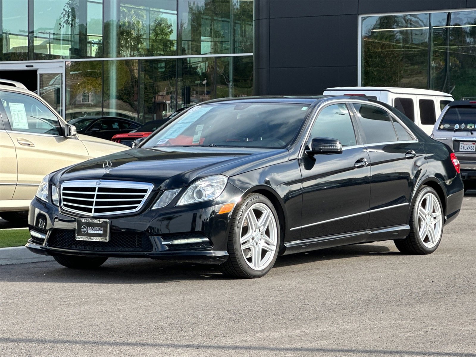 Used 2013 Mercedes-Benz E 350 E 350 image 7