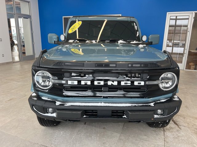 Used 2023 Ford Bronco Outer Banks image 2