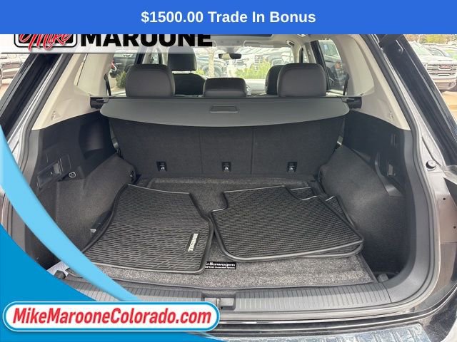Certified 2024 Volkswagen Tiguan Wolfsburg Edition w/ Panoramic Sunroof Package AWD/4WD image 7