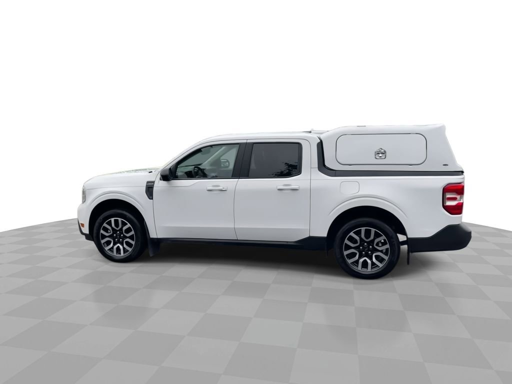 Used 2024 Ford Maverick Lariat w/ 4K Tow Package image 5