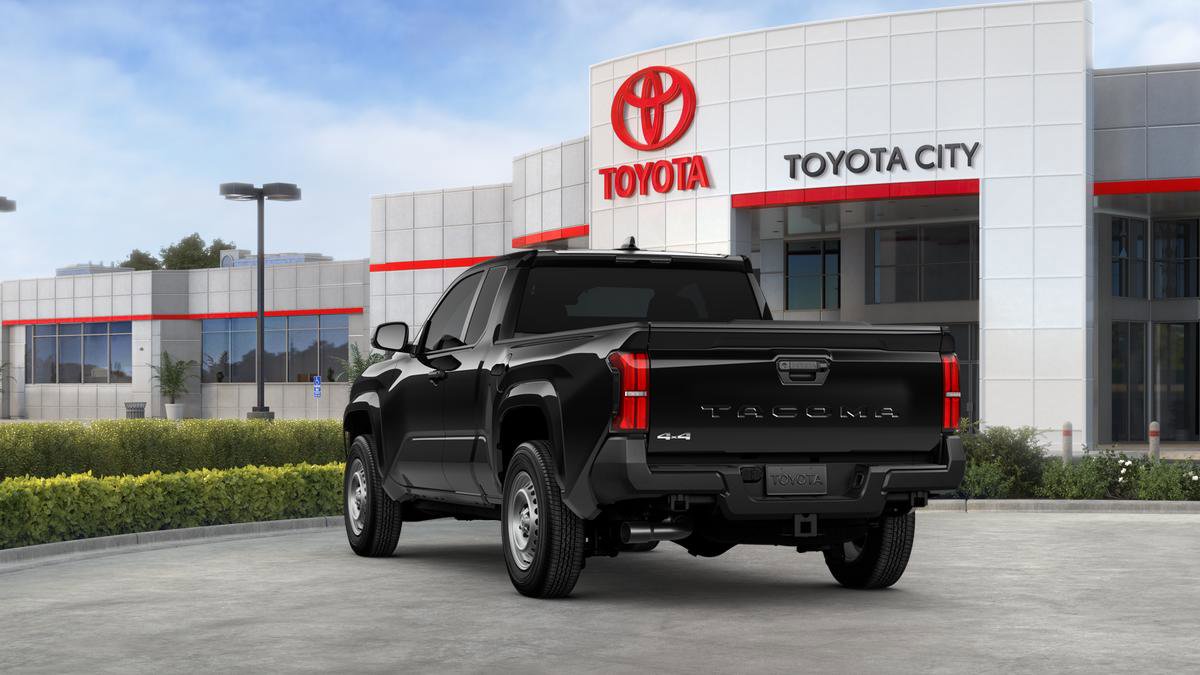 New 2026 Toyota Tacoma SR w/ SR Upgrade Package AWD/4WD image 38