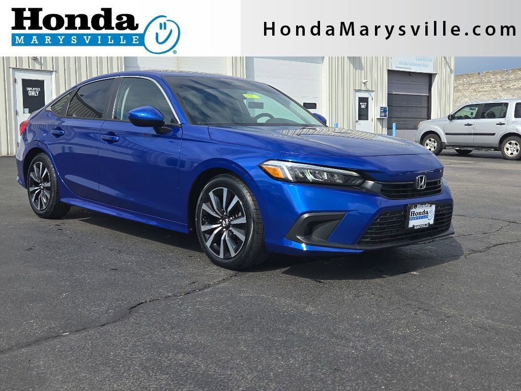 Used 2023 Honda Civic EX