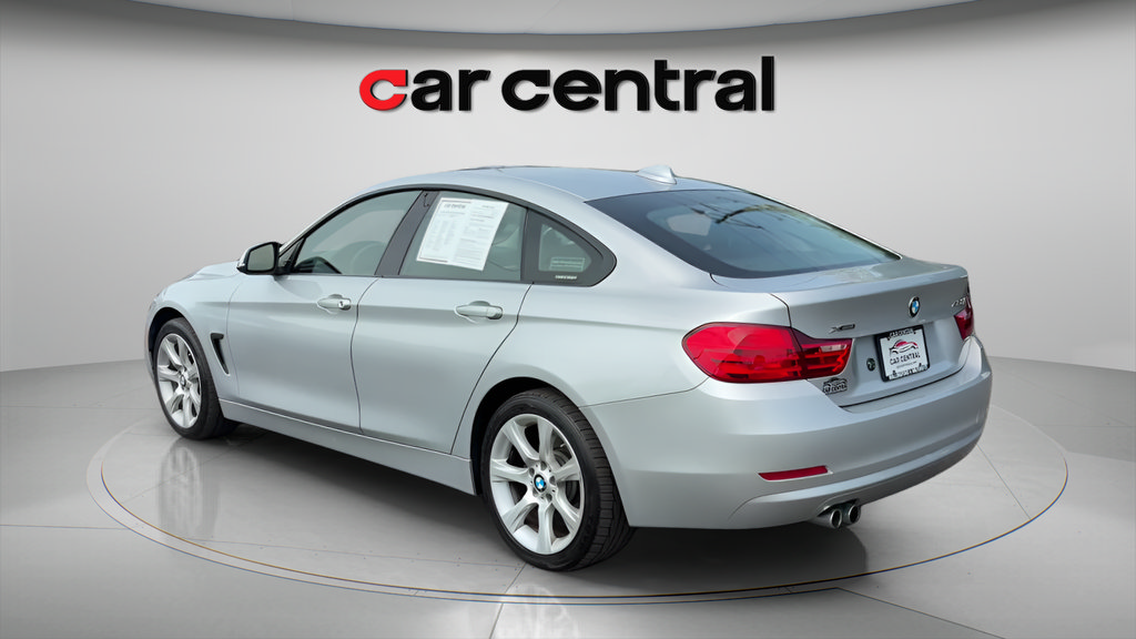 Used 2015 BMW 428i Gran Coupe xDrive AWD/4WD image 3