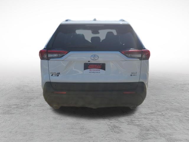 Certified 2025 Toyota RAV4 XLE AWD/4WD image 6