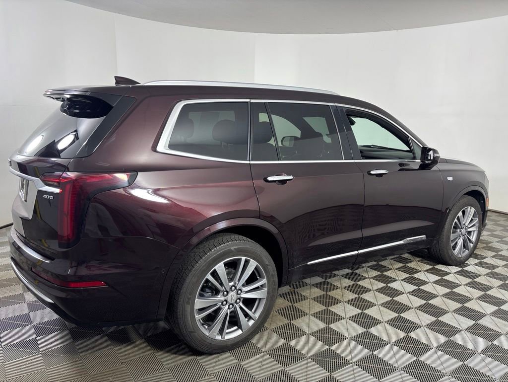 Used 2020 Cadillac XT6 Premium Luxury AWD/4WD image 9