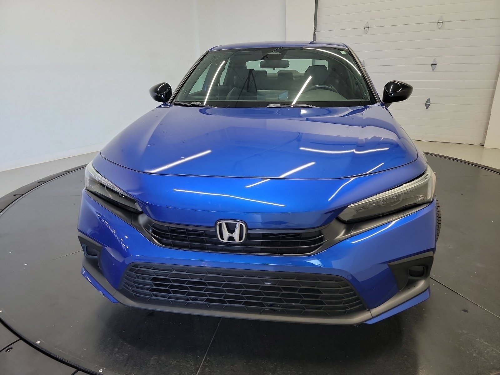 Certified 2024 Honda Civic Sport video 2