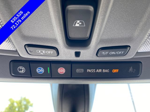 Used 2021 Chevrolet Silverado 1500 LT Trail Boss w/ Convenience Package II AWD/4WD image 28