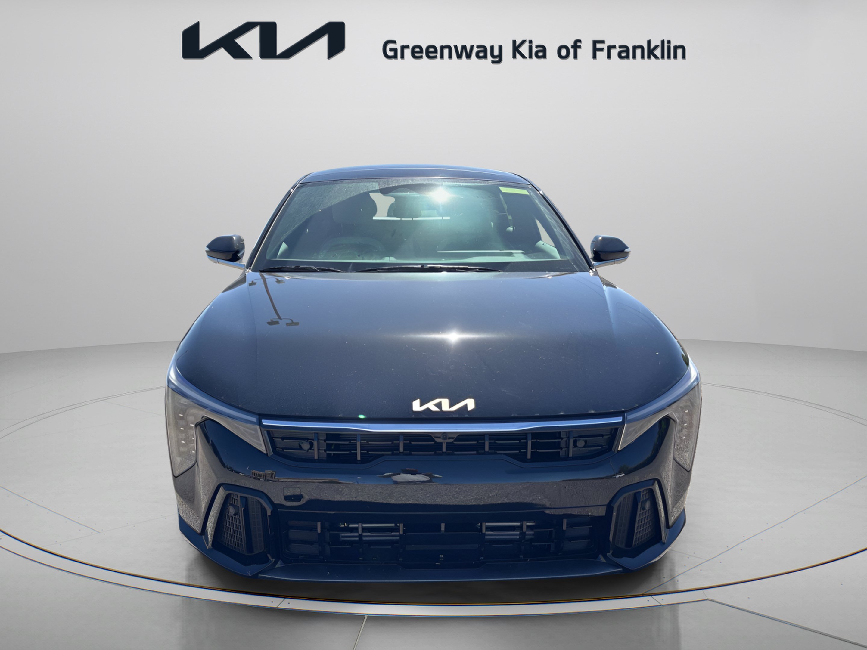New 2026 Kia K4 GT-Line Turbo FWD image 2