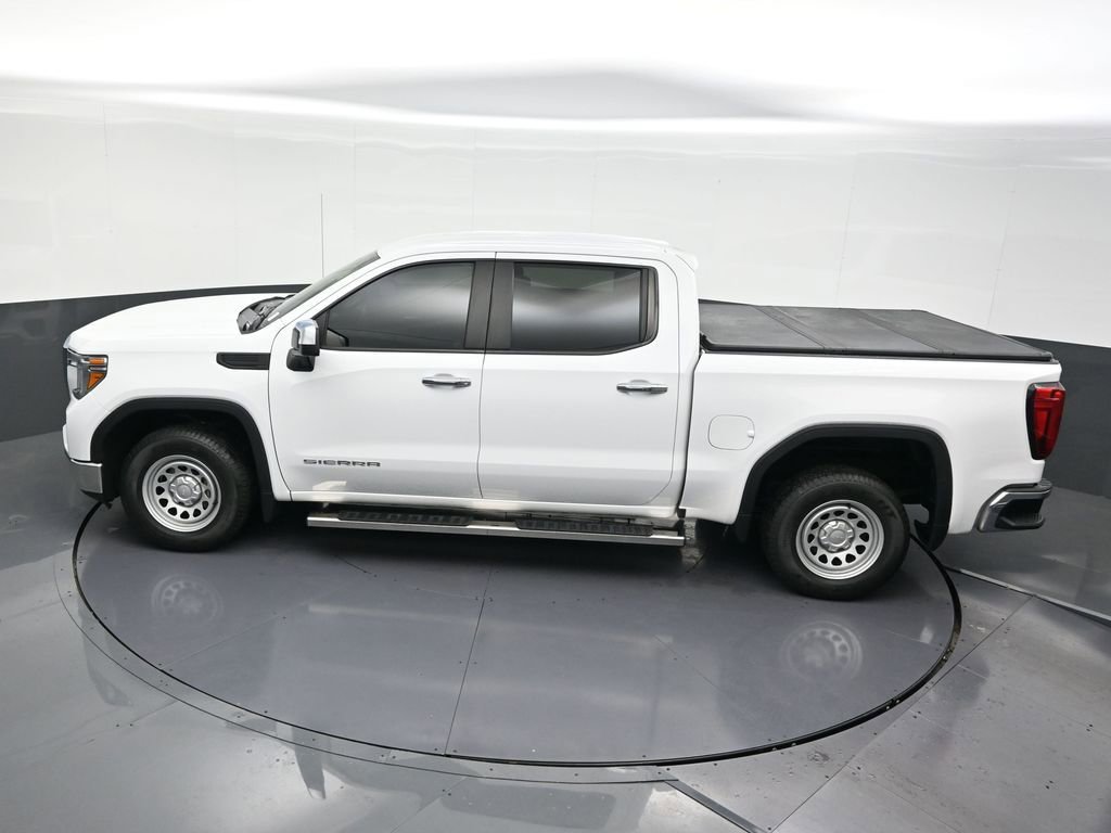 Used 2020 GMC Sierra 1500 2WD Crew Cab w/ Sierra Value Package image 16