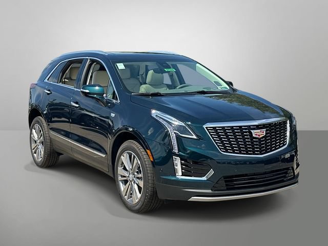 New 2026 Cadillac XT5 Premium Luxury w/ LPO, Floor Liner Package AWD/4WD image 13