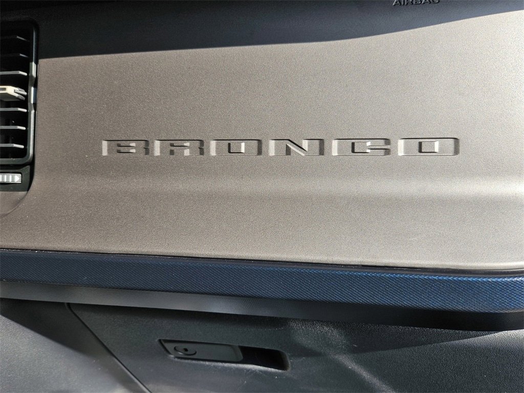 Used 2021 Ford Bronco First Edition image 34