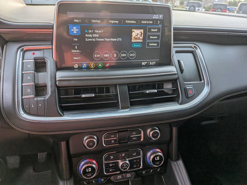 Used 2021 GMC Yukon AT4 w/ AT4 Premium Package image 24