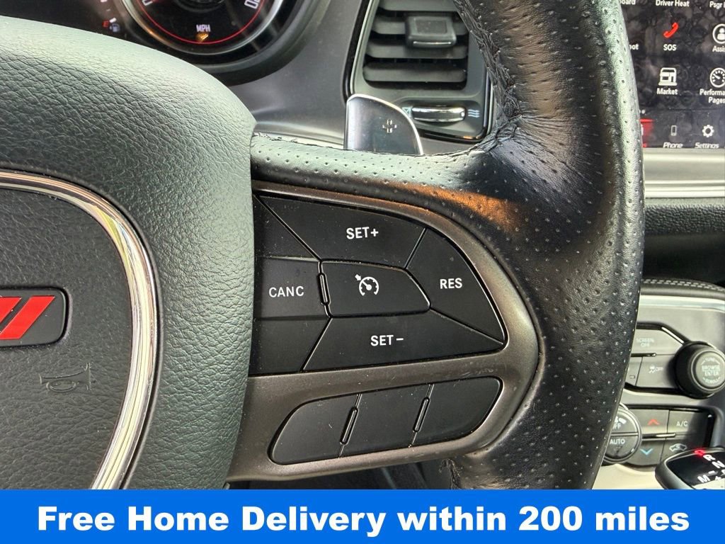 Used 2021 Dodge Challenger R/T Scat Pack w/ Dynamics Package image 18