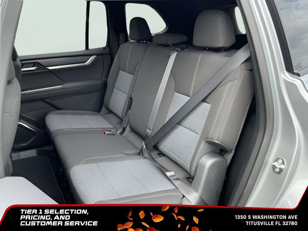 New 2026 GMC Acadia Elevation FWD image 20