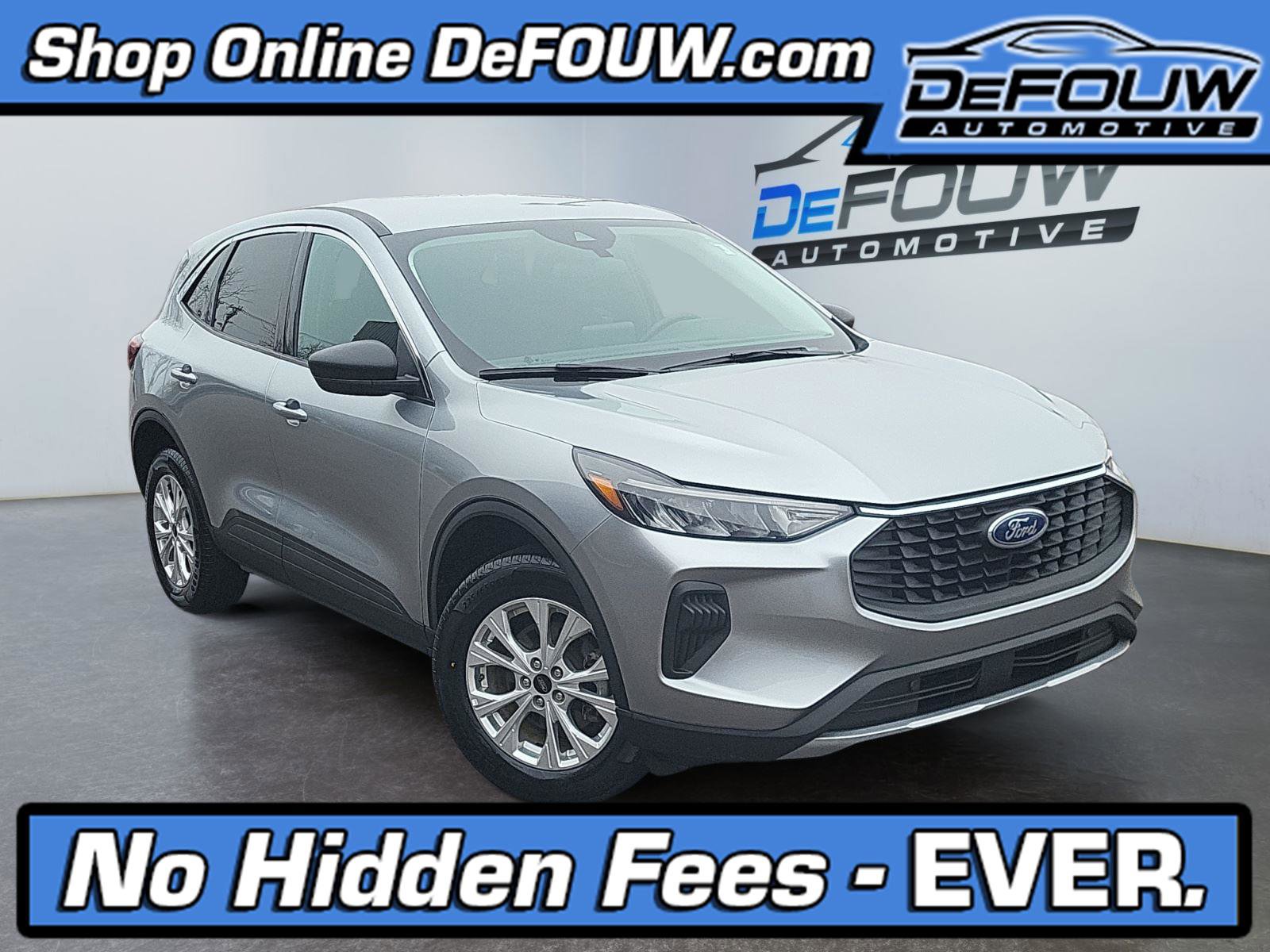 Used 2023 Ford Escape Active