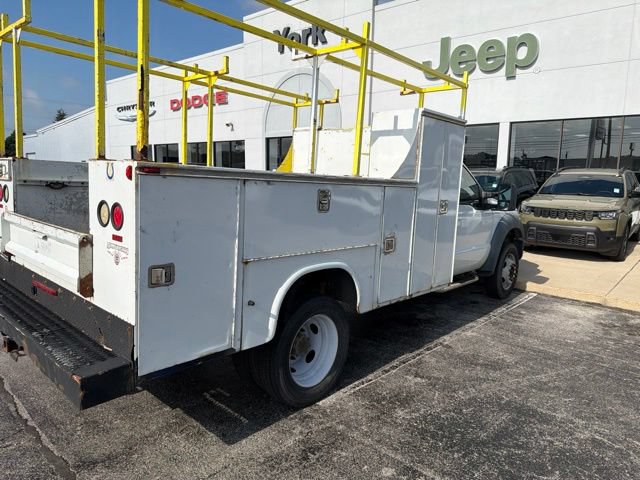 Used 2011 Ford F450 XL w/ XL Value Pkg RWD image 9