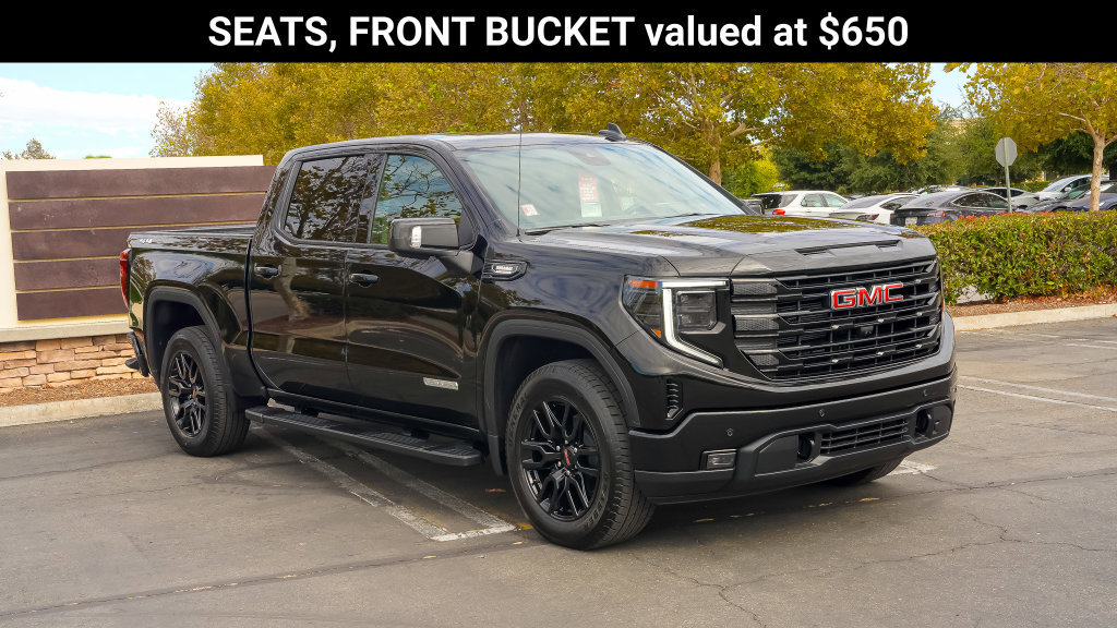 Used 2026 GMC Sierra 1500 Elevation AWD/4WD image 8