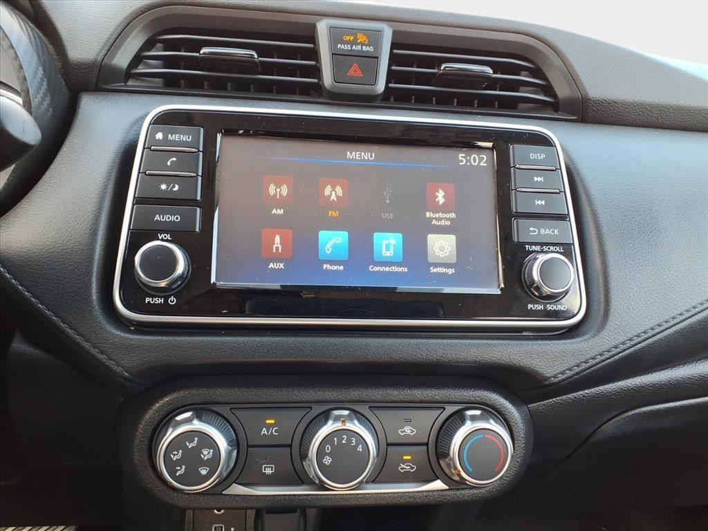 Used 2024 Nissan Versa S image 25