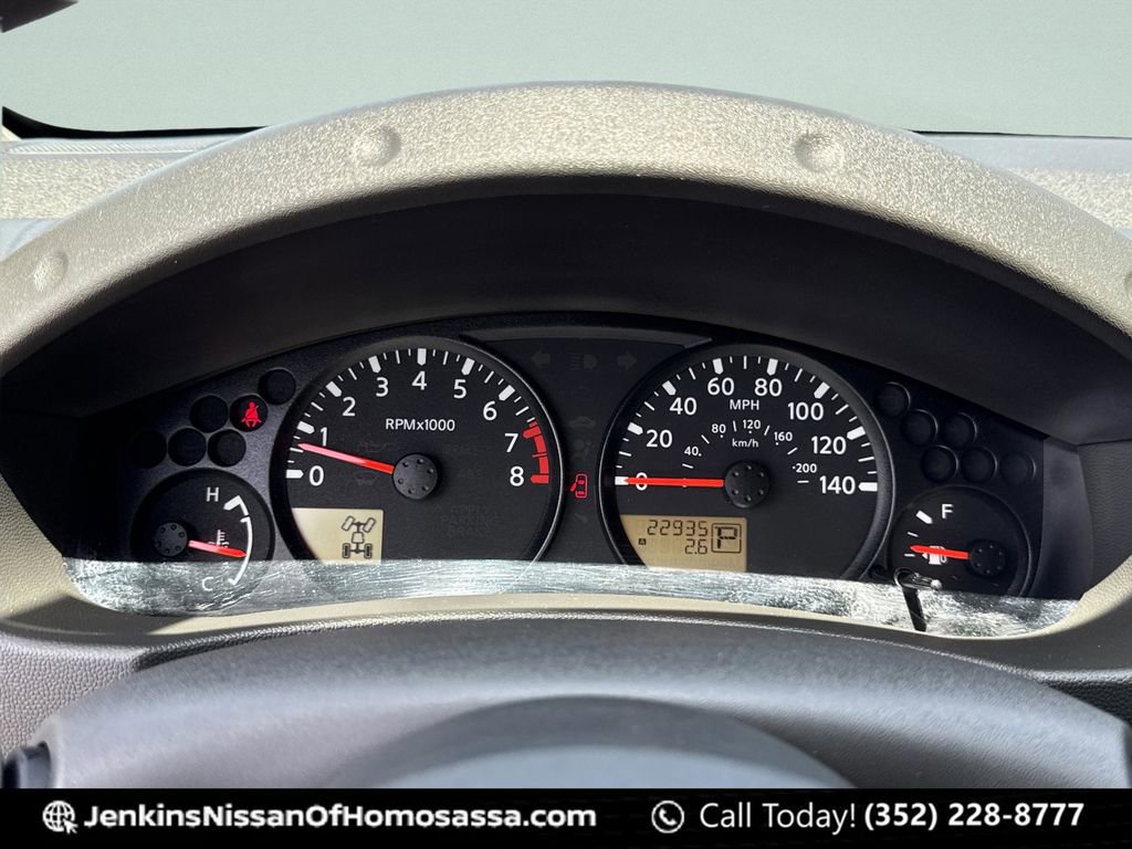 Certified 2020 Nissan Frontier SV AWD/4WD image 40