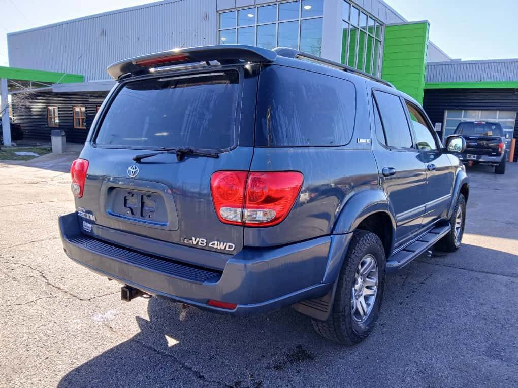 Used 2005 Toyota Sequoia Limited image 5