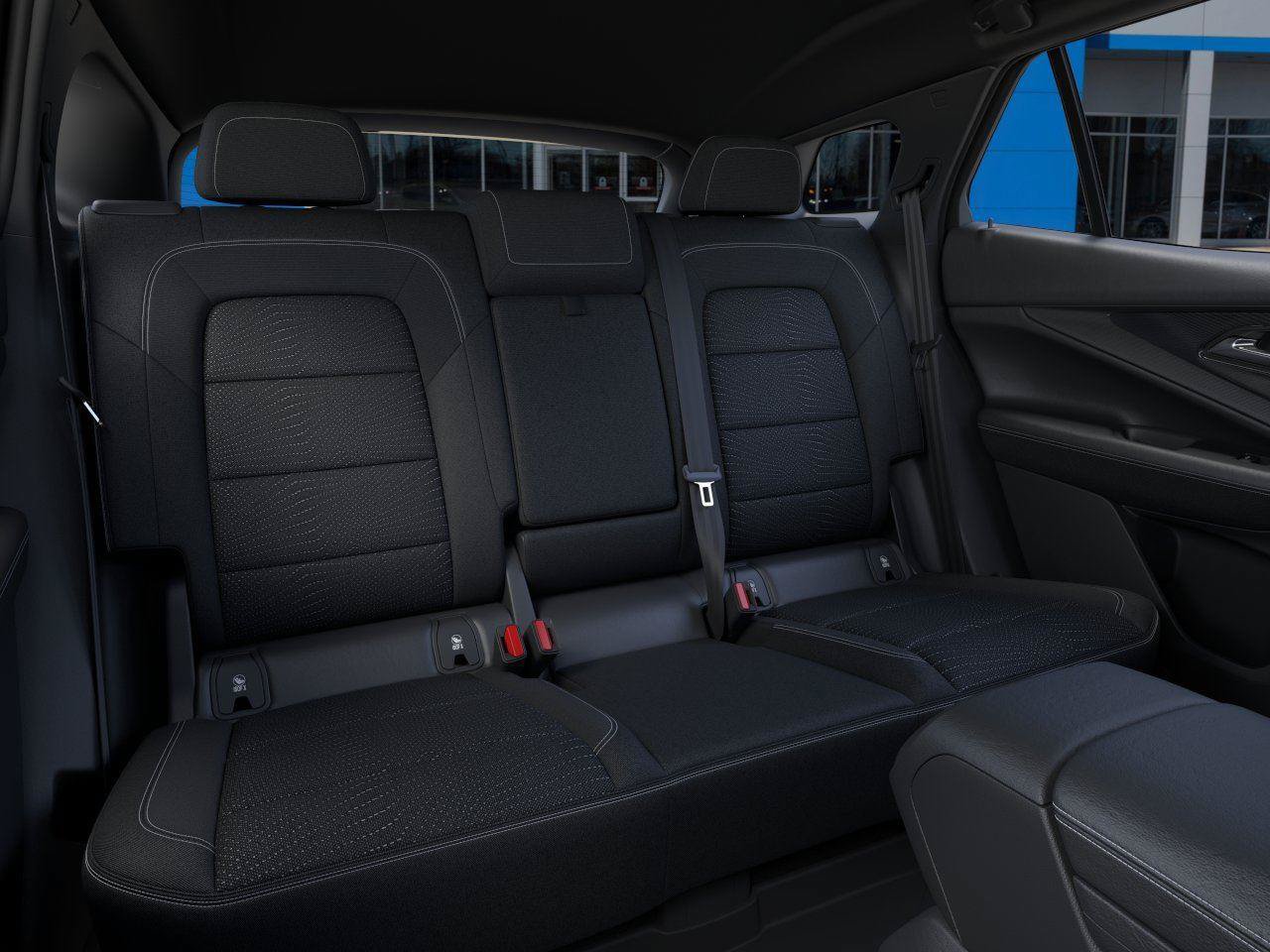 New 2026 Chevrolet Blazer EV LT FWD image 17