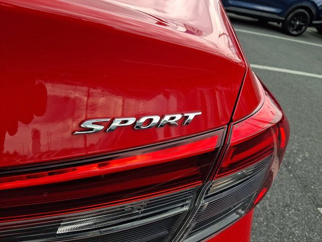 Certified 2022 Honda Civic Sport image 31