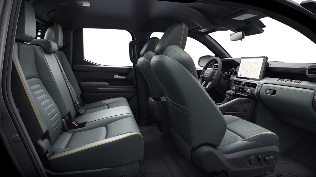 New 2026 Toyota Tacoma 4x4 Double Cab Hybrid image 21