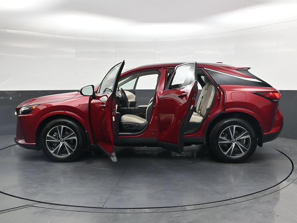 Used 2024 Lexus RX 350h w/ Accessory Package (P1) AWD/4WD image 46
