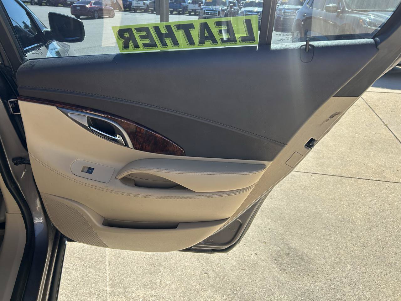 Used 2012 Buick LaCrosse Premium FWD image 15
