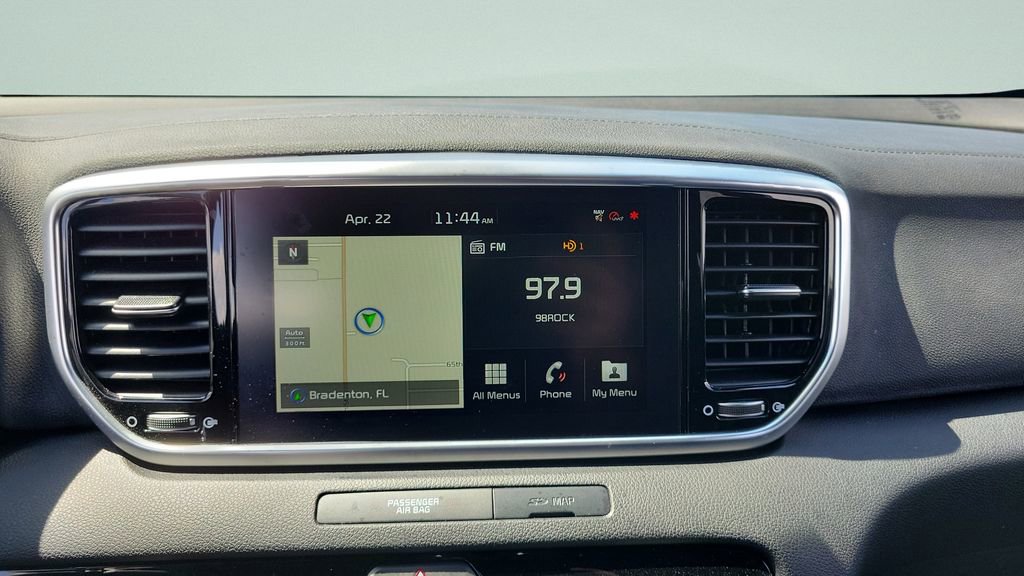 Used 2020 Kia Sportage SX image 20