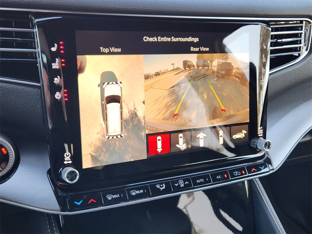 New 2026 Jeep Grand Wagoneer image 12