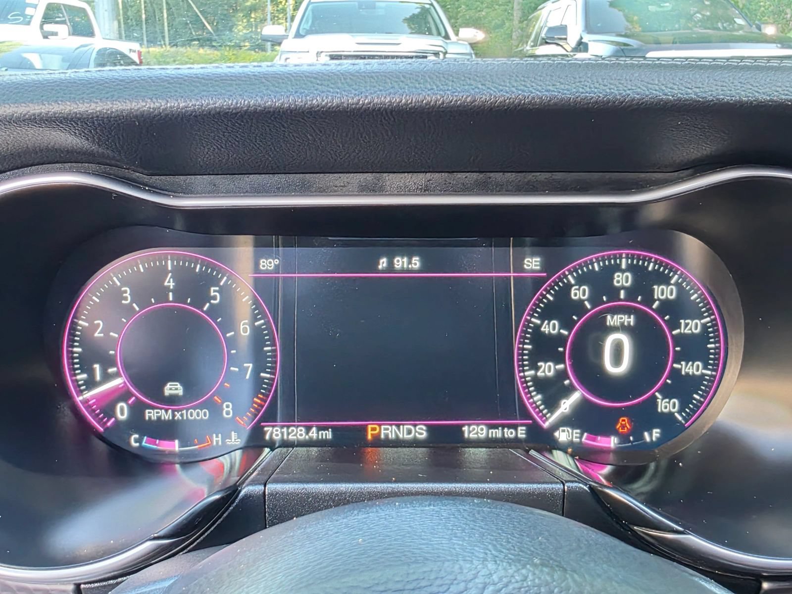 Used 2021 Ford Mustang GT Premium w/ GT Performance Package RWD image 22