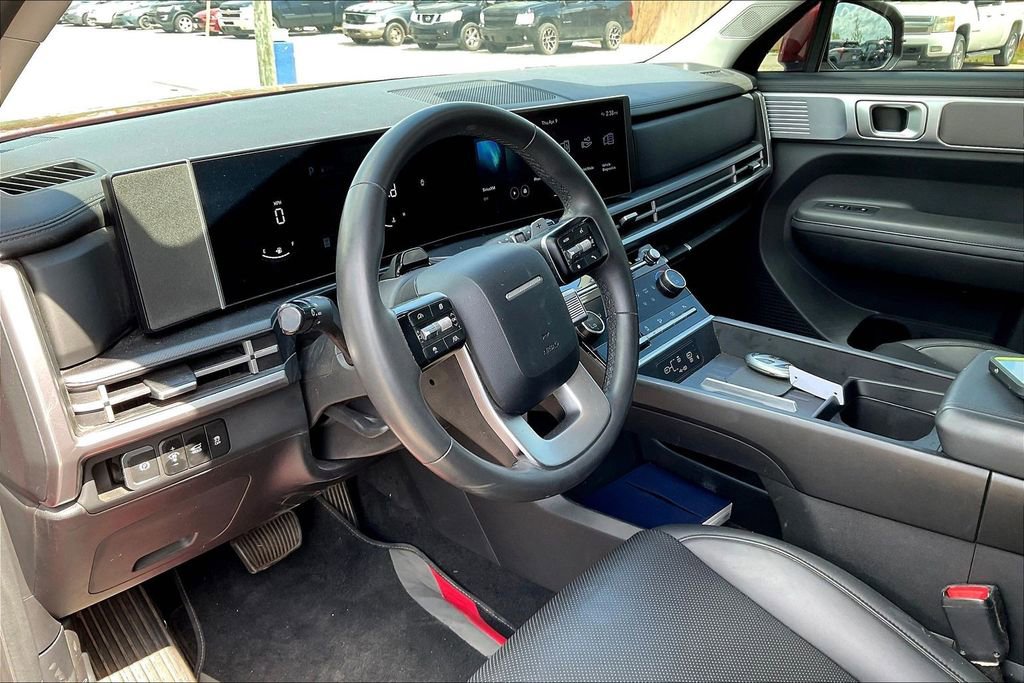 Used 2024 Hyundai Santa Fe SEL image 12