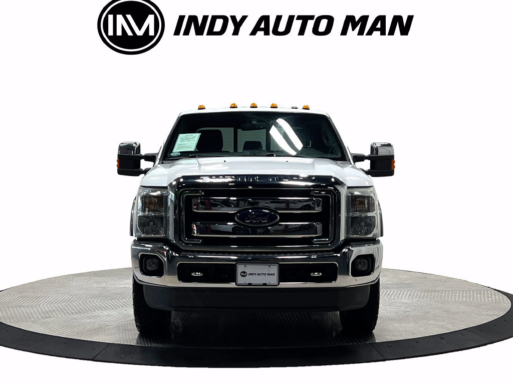 Used 2014 Ford F250 Lariat w/ Chrome Package AWD/4WD image 10