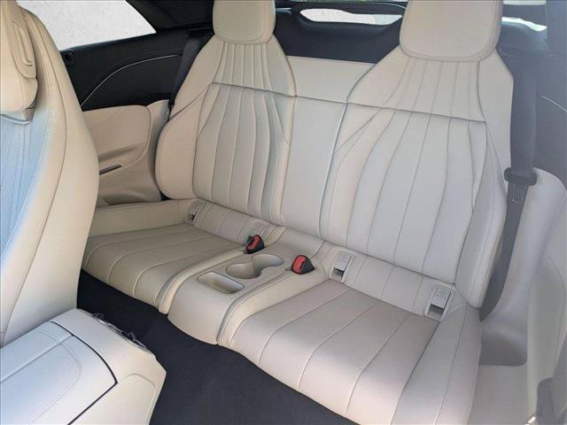 Certified 2024 Mercedes-Benz CLE 450 4MATIC Cabriolet image 19